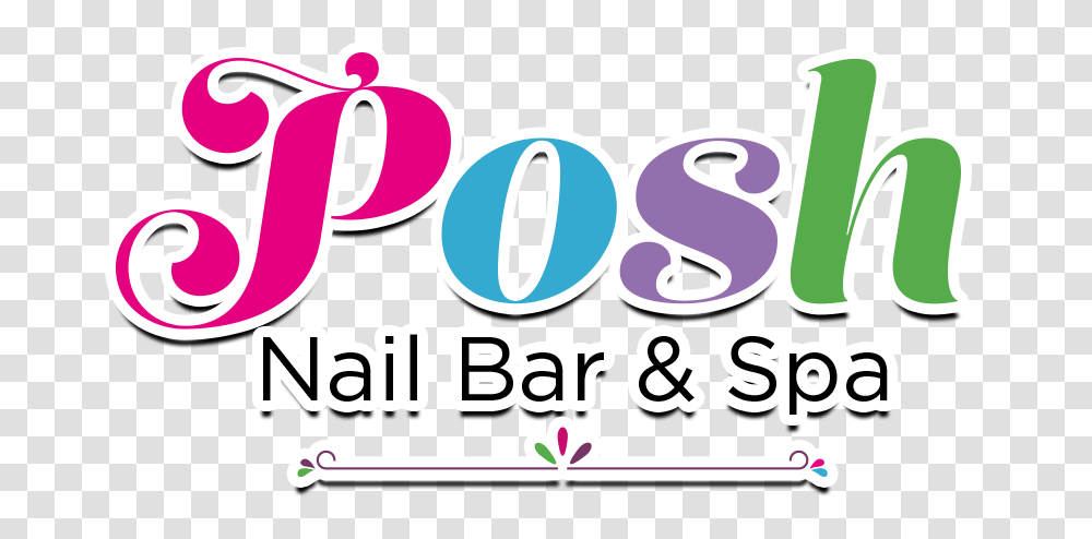 Nails Clipart Nail Bar, Label, Logo Transparent Png
