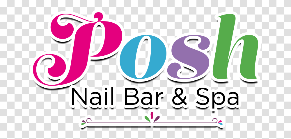 Nails Clipart Nail Bar, Logo, Trademark Transparent Png