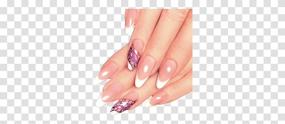 Nails Manicure Fake Nails, Person, Human, Ring, Jewelry Transparent Png