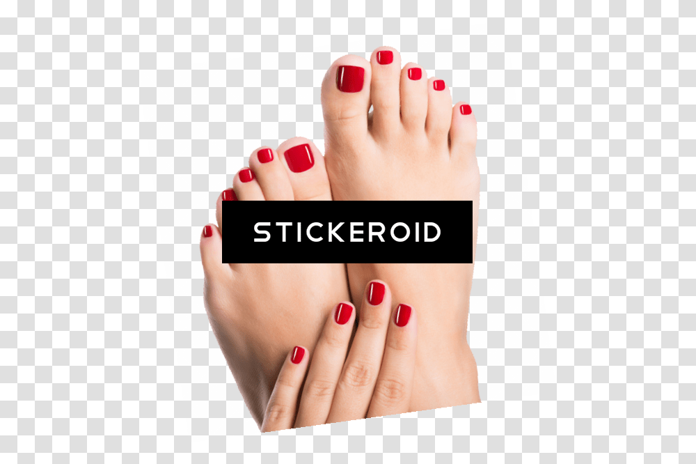 Nails Manicure People Download Toe, Person, Human Transparent Png