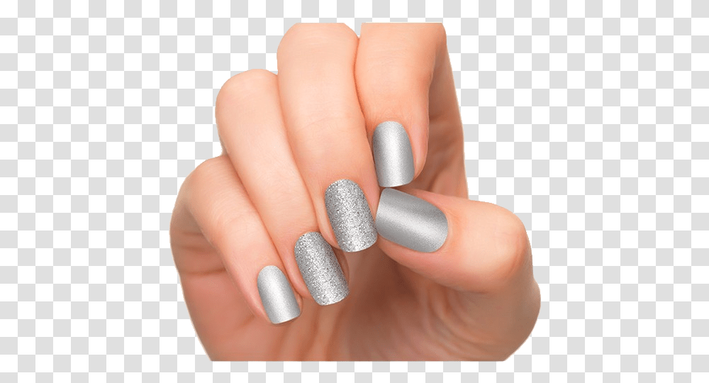 Nails Nail In Finger Clipart, Person, Human, Manicure, Hand Transparent Png