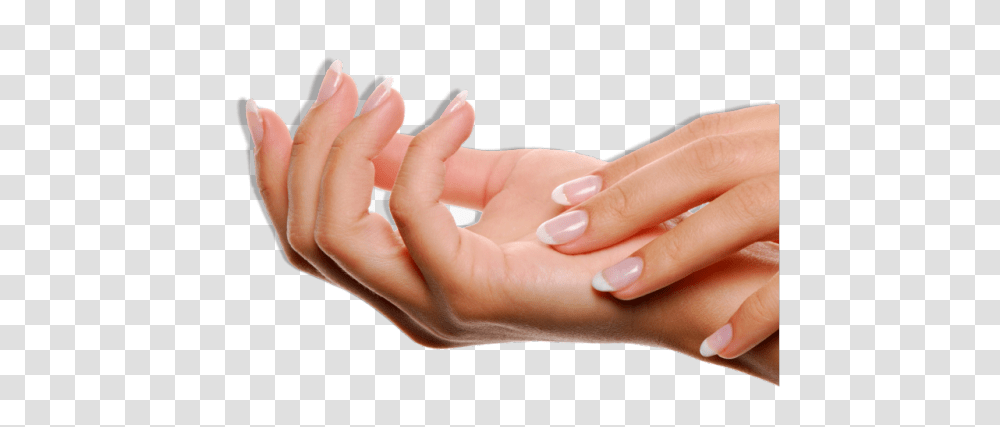 Nails, Person, Hand, Human, Manicure Transparent Png