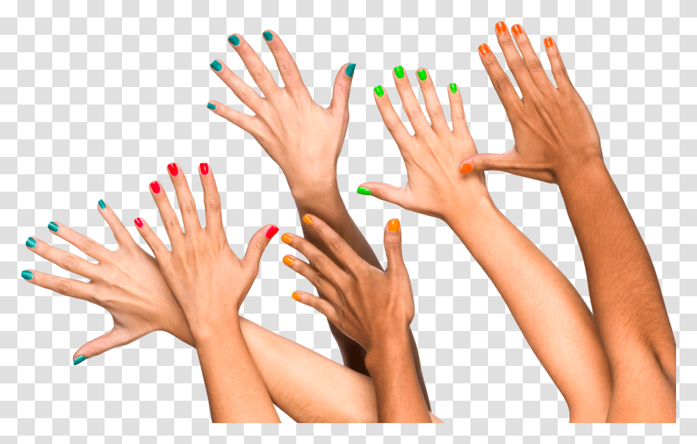 Nails, Person, Human, Hand, Manicure Transparent Png