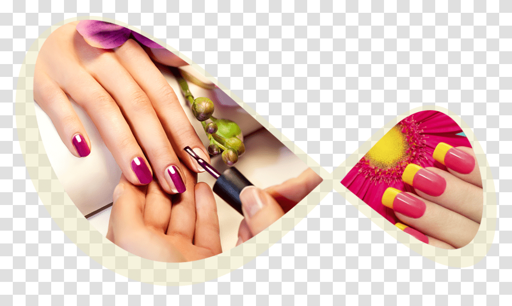 Nails, Person, Human, Manicure, Poster Transparent Png