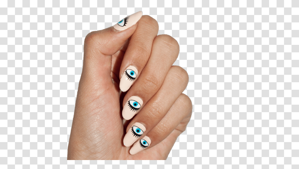 Nails, Person, Human, Manicure, Ring Transparent Png