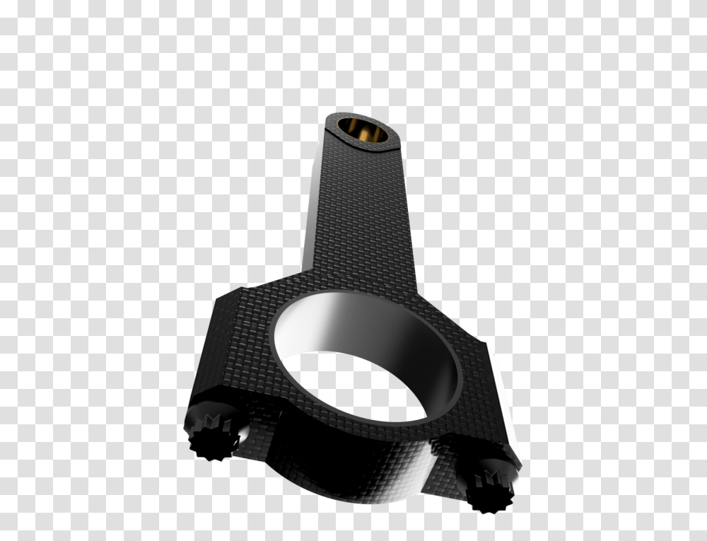 Naimo Composites Developing Ls Carbon Fiber Connecting Rods, Clamp, Tool, Wristwatch Transparent Png