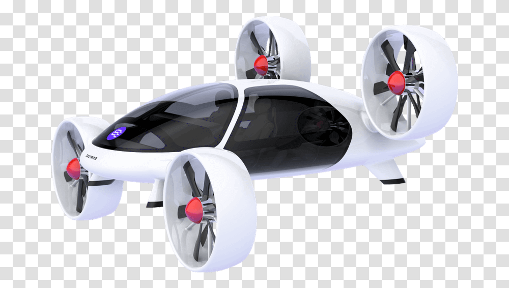 Nairobi Get Ready For Flying Cars Flying Car, Machine, Wheel, Tire, Vehicle Transparent Png