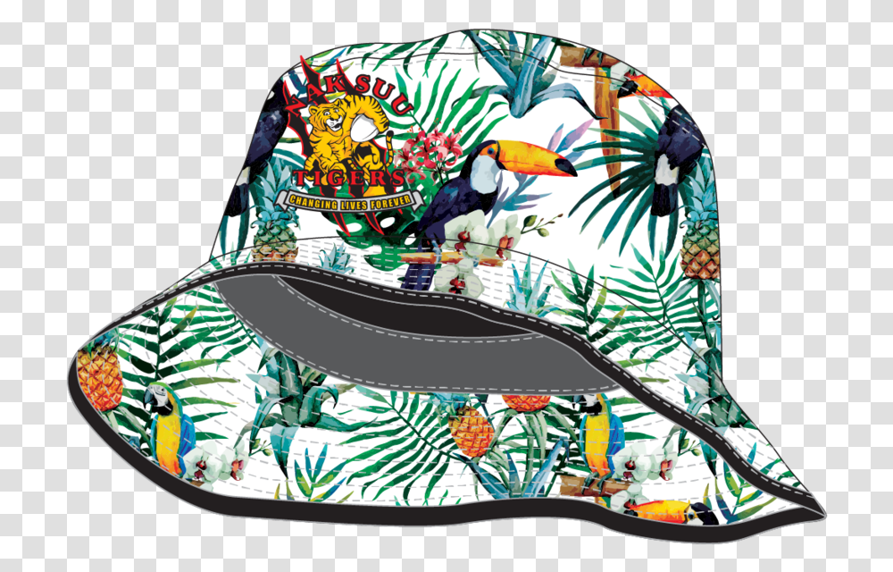 Nak Suu Bucket Hat Tropical Baseball Cap, Sea, Outdoors, Water, Nature Transparent Png