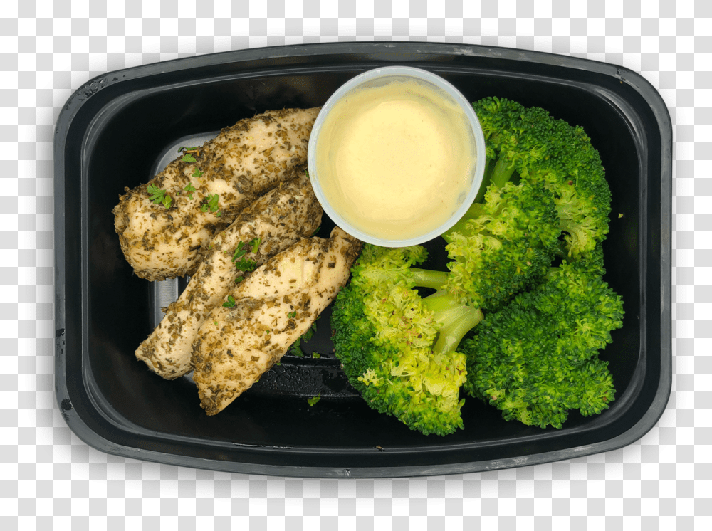 Naked Chicken Strips Bowl, Egg, Food, Plant, Broccoli Transparent Png