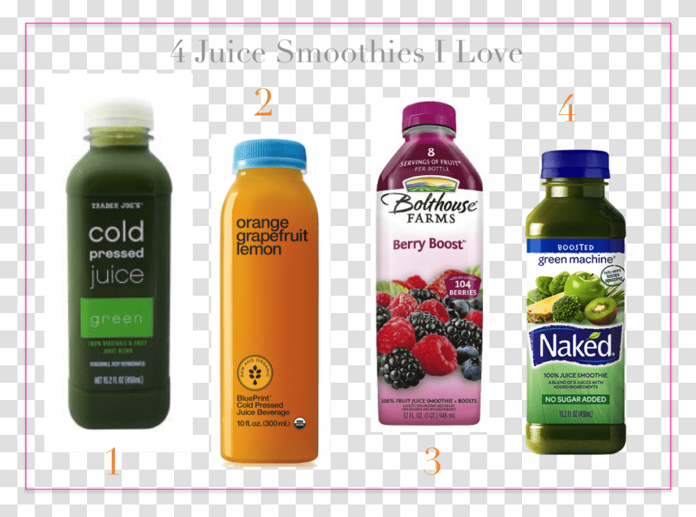 Naked Greens Juice, Beverage, Drink, Plant, Raspberry Transparent Png