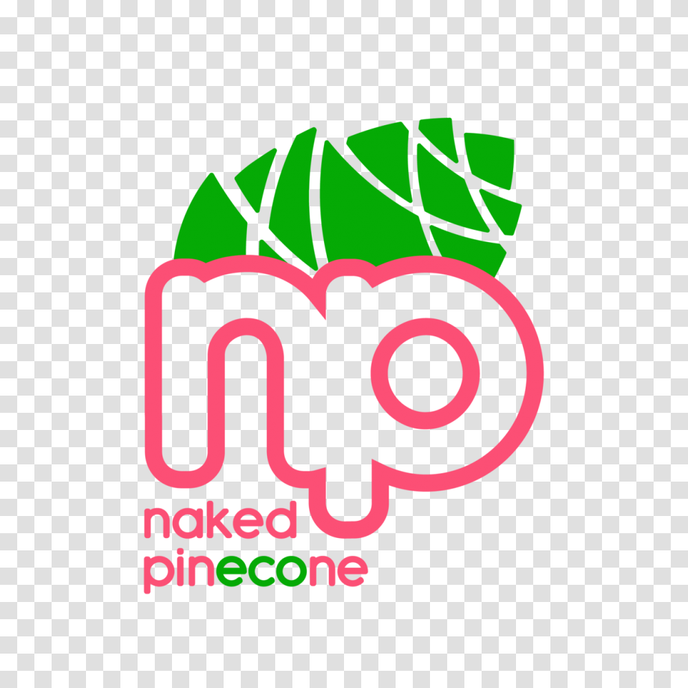 Naked Pinecone, Logo, Dynamite Transparent Png