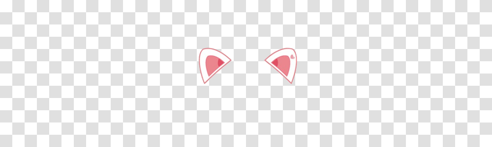 Naklejka Cat Ears, Triangle, Plectrum, Heart, Arrowhead Transparent Png