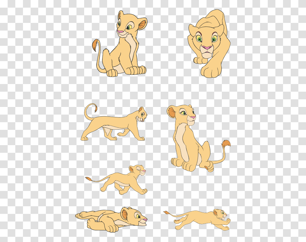 Nala Lion King Character Nala Lion King Characters, Animal, Mammal, Pet, Cat Transparent Png