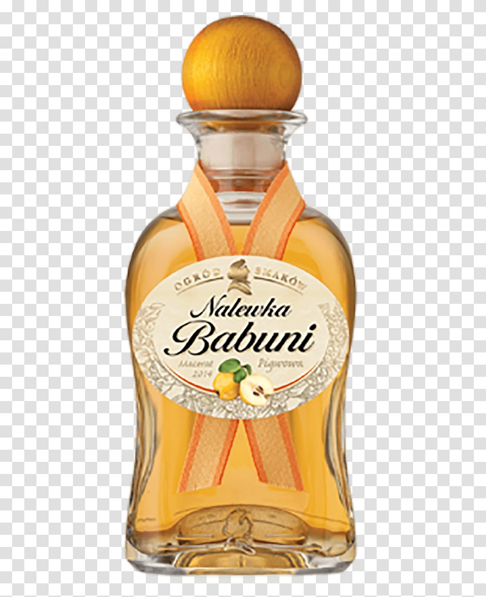 Nalewka Babuni Honey Nalewka, Alcohol, Beverage, Liquor, Tequila Transparent Png