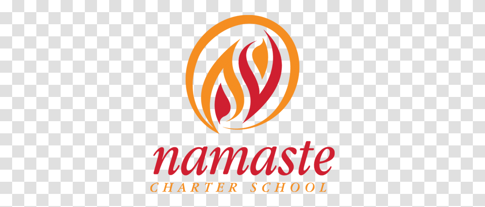 Namaste Charter School, Logo, Poster, Advertisement Transparent Png