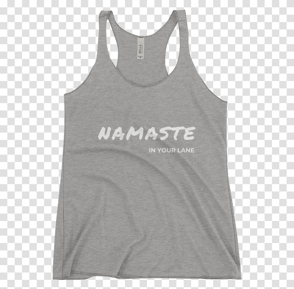 Namaste, Apparel, Tank Top, Rug Transparent Png