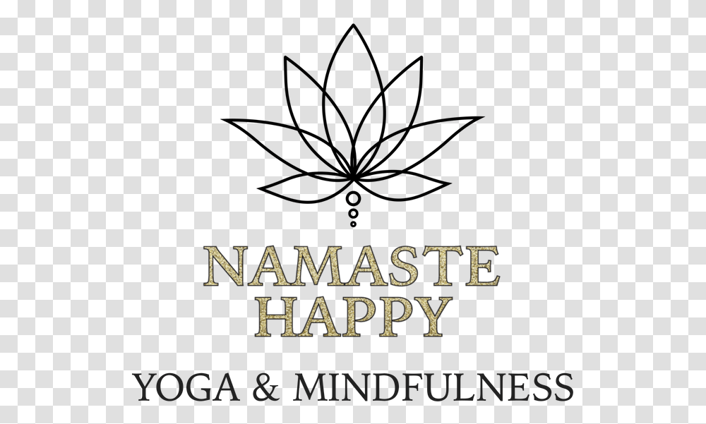 Namaste Happy Line Art, Alphabet, Word, Outdoors Transparent Png