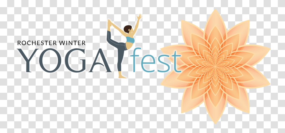 Namaste Your Way To YogafestClass Img Responsive Graphic Design, Plant, Flower, Blossom, Petal Transparent Png