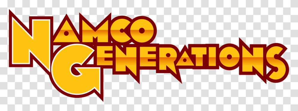 Namco Generations, Alphabet, Word Transparent Png