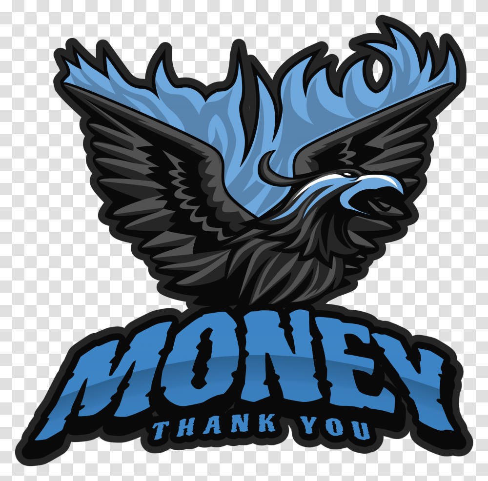 Name Donated Amount Eagle, Bird, Animal, Logo Transparent Png