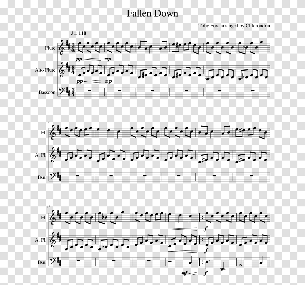 Name Of Love Piano Sheet Music, Gray, World Of Warcraft Transparent Png