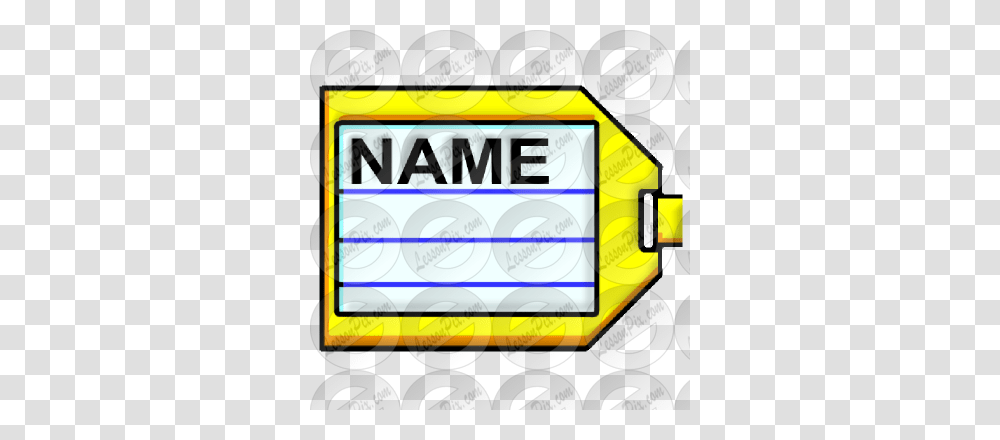 Name Picture For Classroom Therapy Use, Nature, Outdoors, Paper Transparent Png