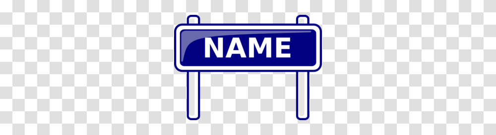 Name, Sign, Word Transparent Png