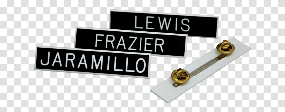 Name Tag Black Plastic, Accessories, Accessory, Jewelry Transparent Png