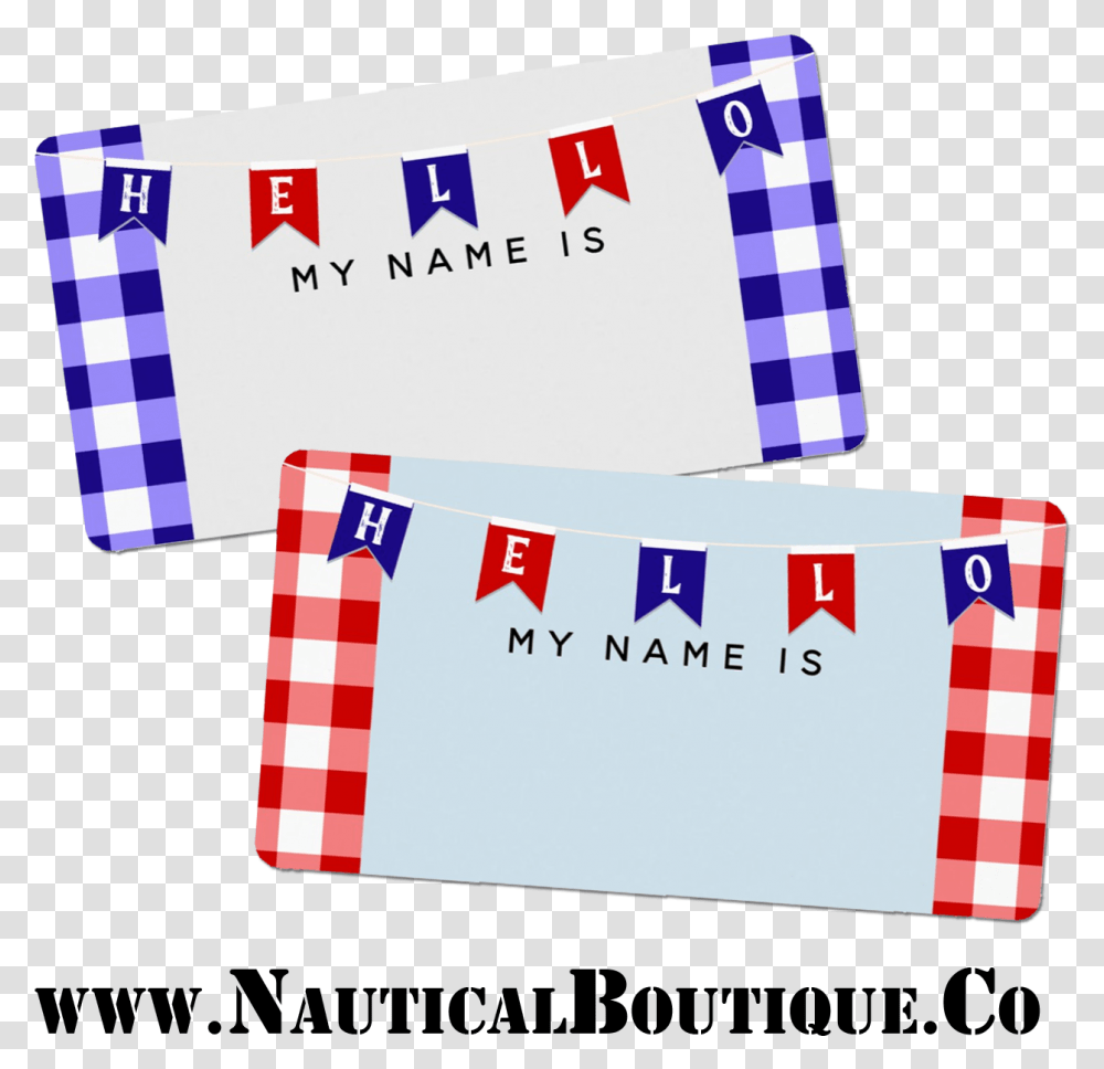 Name Tag Download Picnic Themed Name Tag, Paper, Business Card Transparent Png