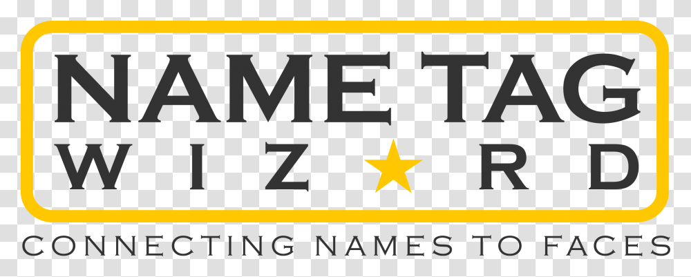 Name Tag Wizard, Label, Star Symbol Transparent Png
