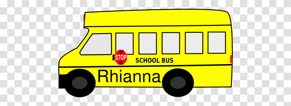 Name Tags Clip Art, Transportation, Vehicle, Bus, School Bus Transparent Png