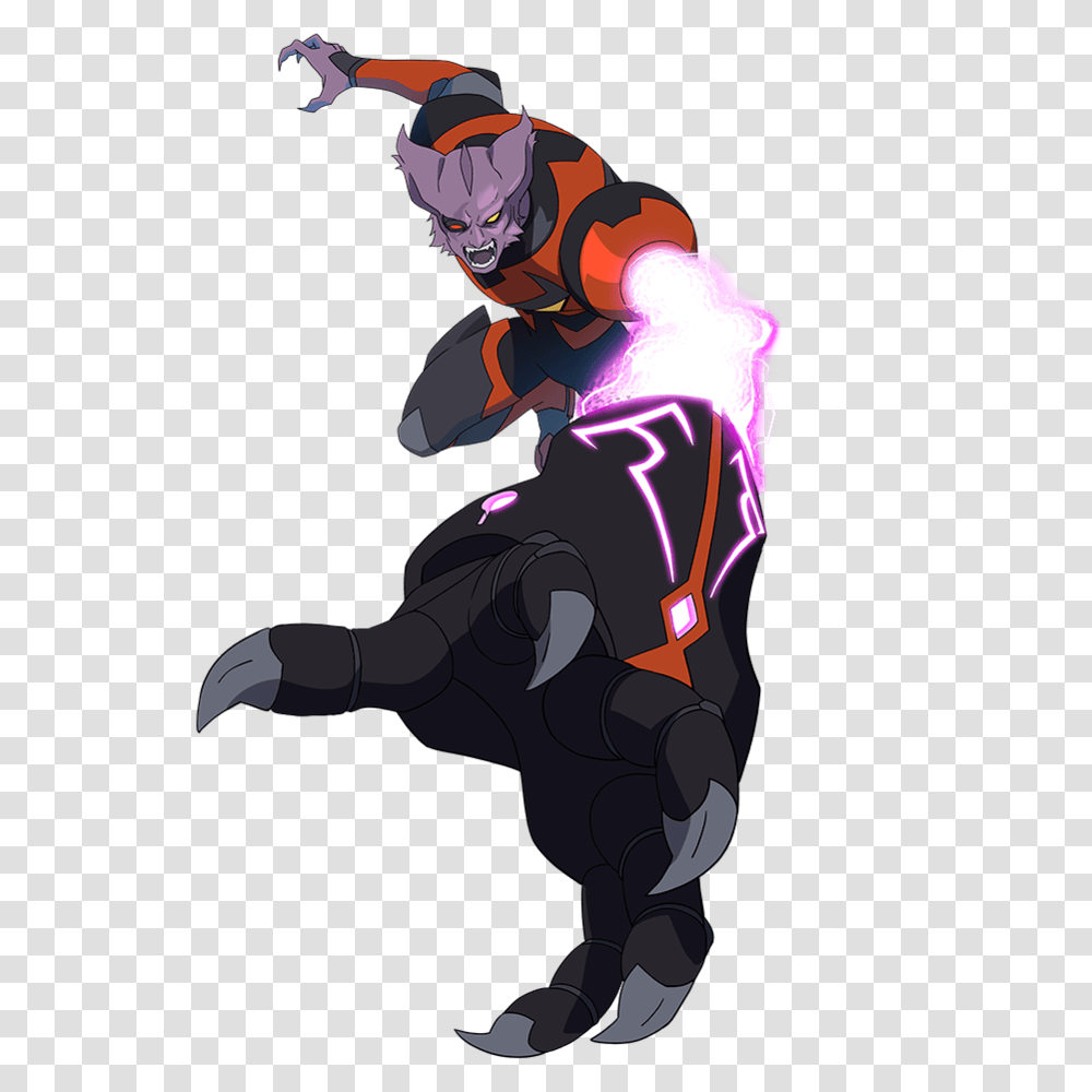 Name The Voltron Legendary Defender Characters, Ninja, Person, Costume Transparent Png