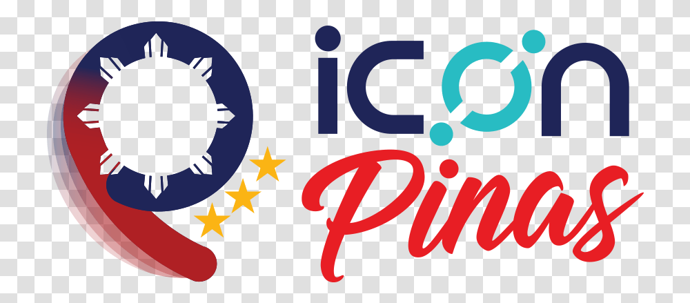 Name We Are Icon Pinas Icon Pinas Logo, Text, Alphabet, Symbol, Poster Transparent Png