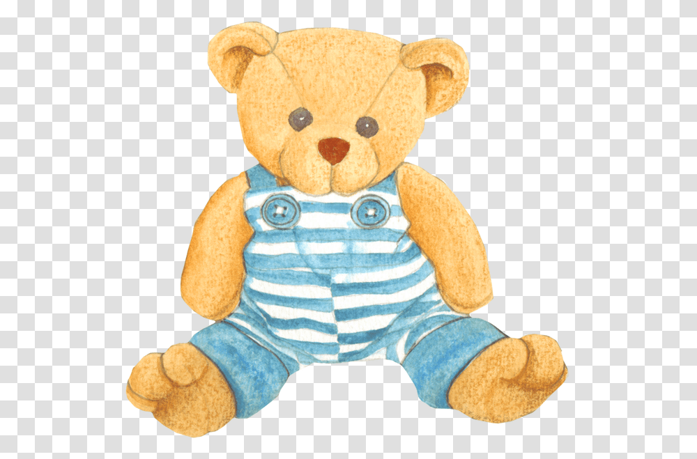 Names Beginning With D Boys, Teddy Bear, Toy, Plush Transparent Png
