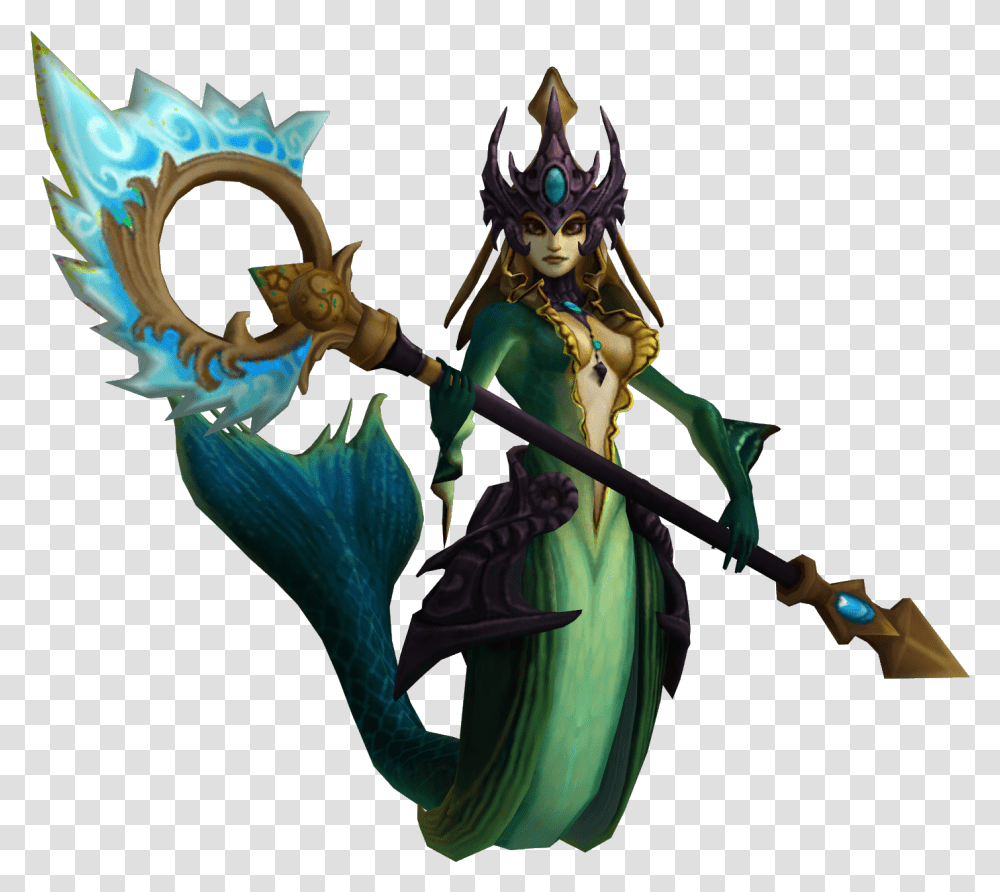 Nami From League Of Legends, Toy, Dragon, Costume, World Of Warcraft Transparent Png