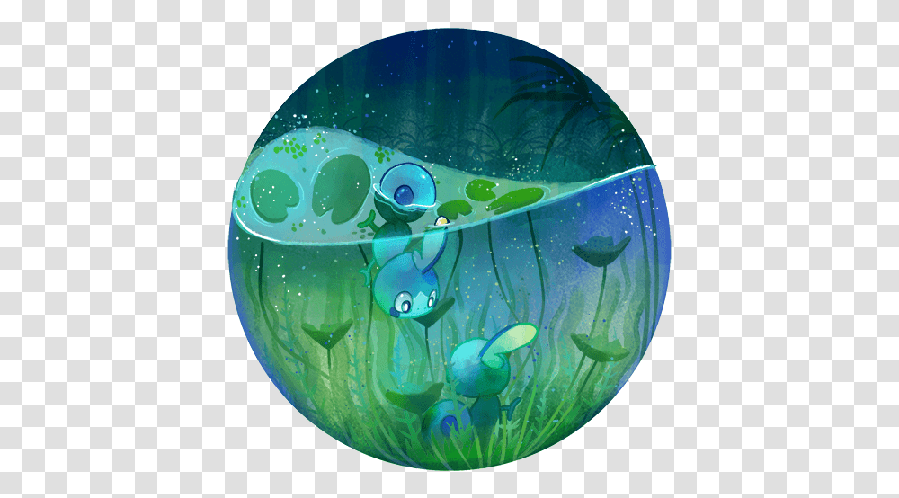 Namiofthesea Undersea, Sphere, Jacuzzi, Animal, Art Transparent Png