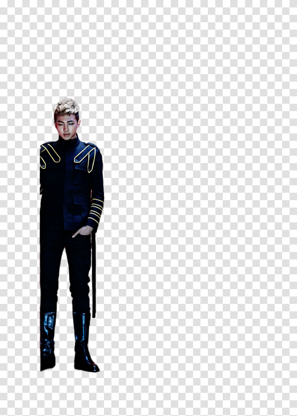 Namjoon, Sleeve, Person, Long Sleeve Transparent Png