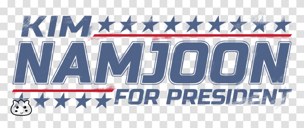 Namjoon For President Hoodie Kim Namjoon For President, Text, Word, Alphabet, Meal Transparent Png