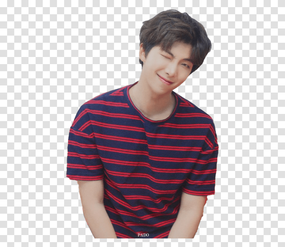 Namjoon Picture Mart Bts Love Yourself Rm, Clothing, Apparel, Person, Human Transparent Png