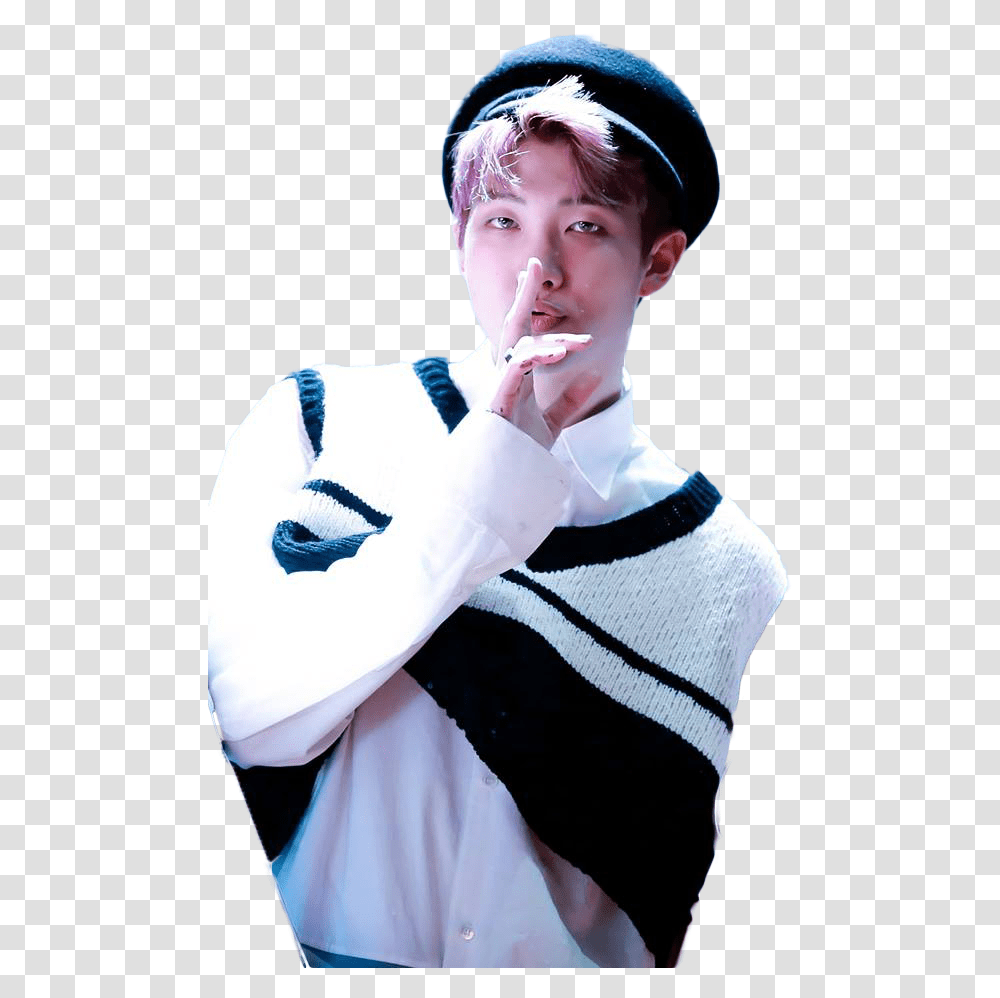 Namjoon Spring Day Live, Apparel, Sleeve, Person Transparent Png