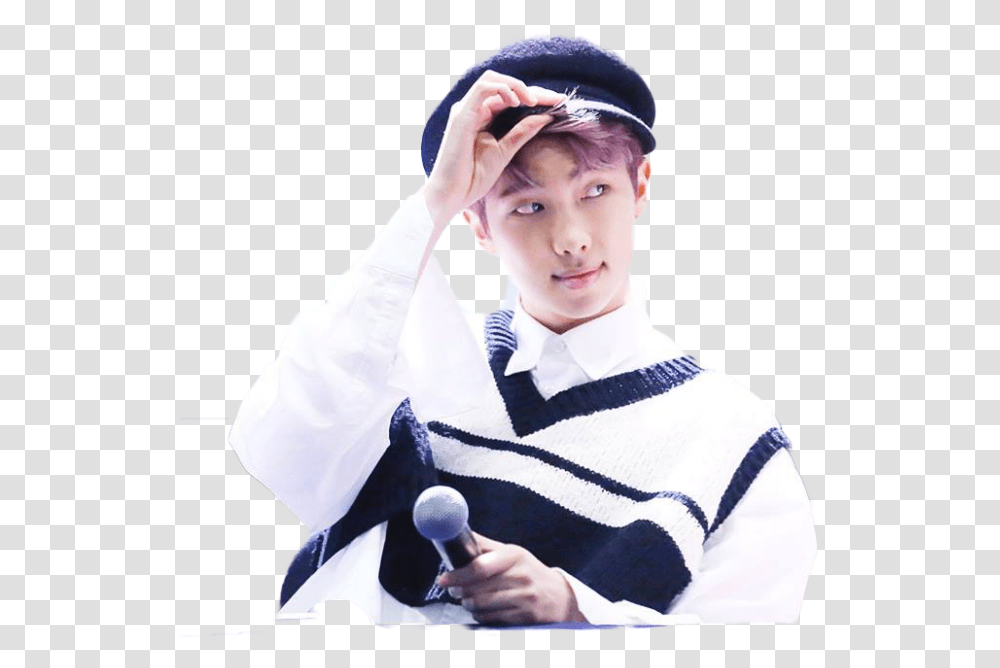 Namjoon Spring Day, Person, Performer, Boy Transparent Png