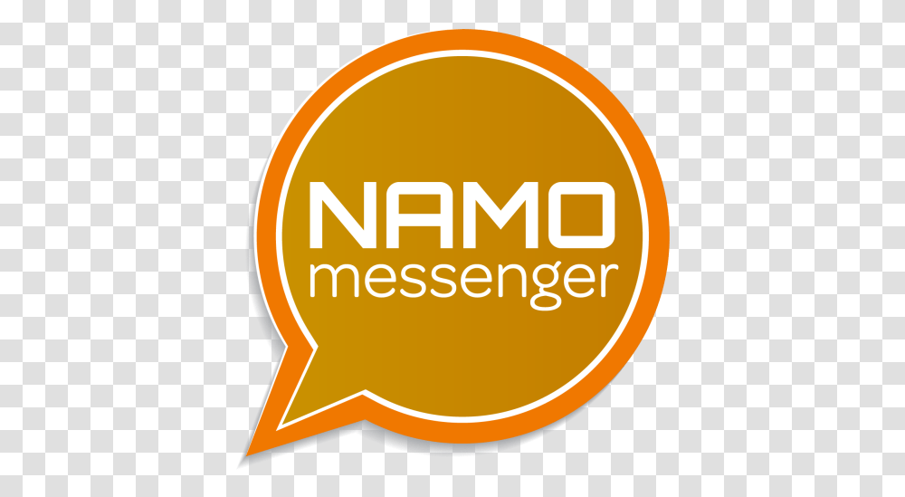 Namo Messenger Apk 128 Download Apk Latest Version Message Me, Label, Text, Logo, Symbol Transparent Png