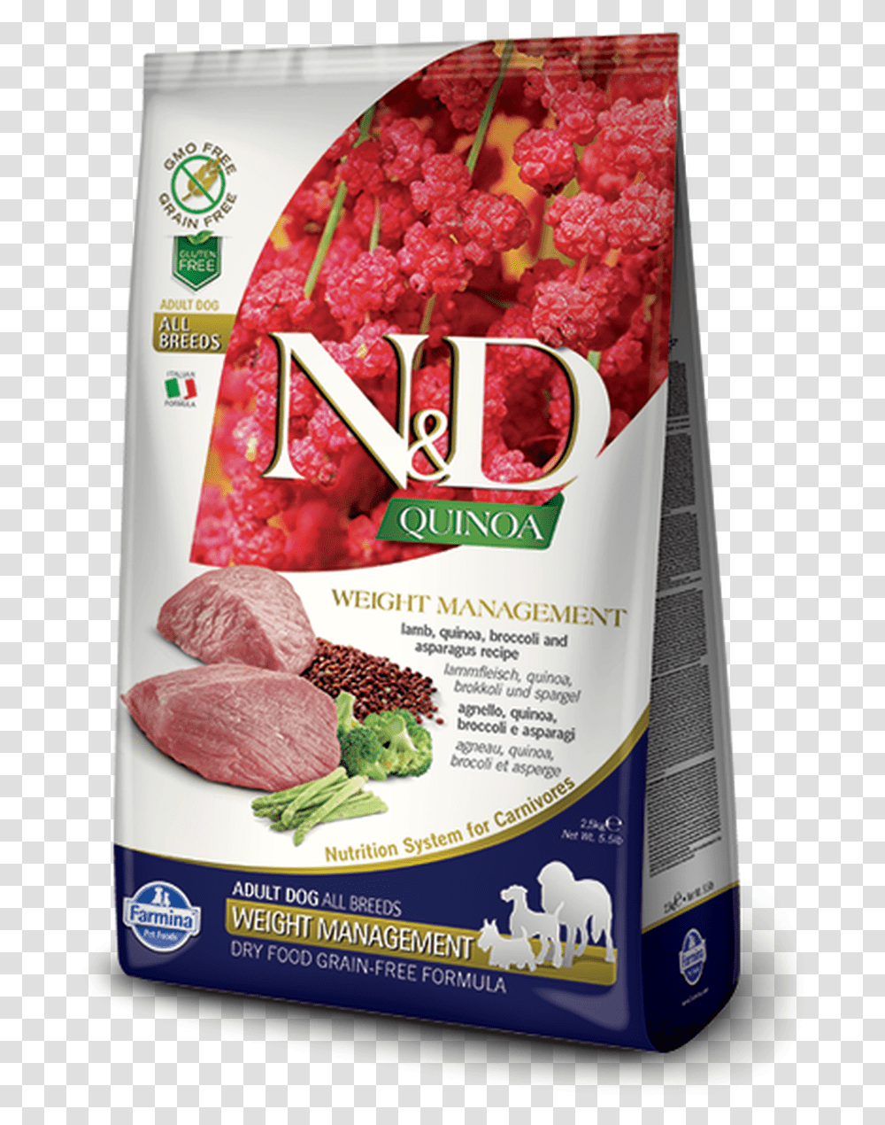 Nampd Quinoa Weight Management, Food, Plant, Menu Transparent Png
