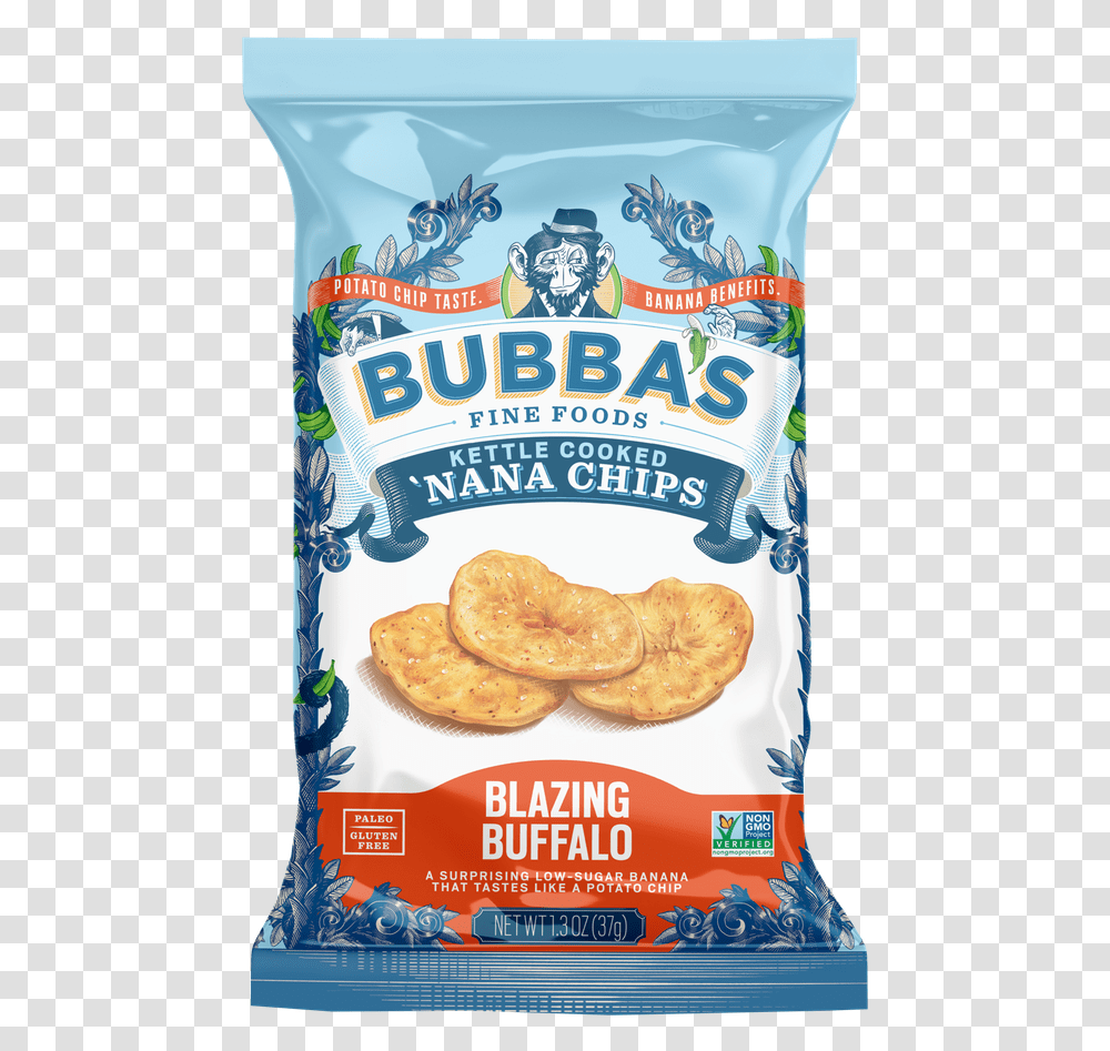 Nana Chips, Bread, Food, Bagel, Snack Transparent Png
