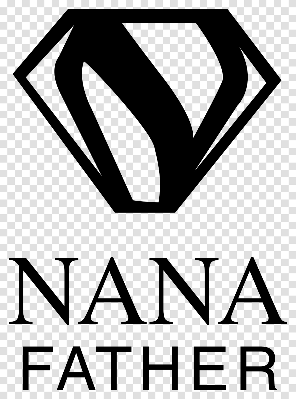 Nana Father, Gray, World Of Warcraft Transparent Png
