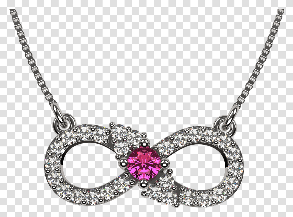 Nana Infinity Motheramp Neon Cross Necklace, Jewelry, Accessories, Accessory, Diamond Transparent Png