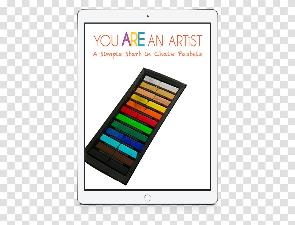 Nana's A Simple Start In Chalk Pastels Video Art Course Colorfulness, Poster, Advertisement, Flyer, Paper Transparent Png