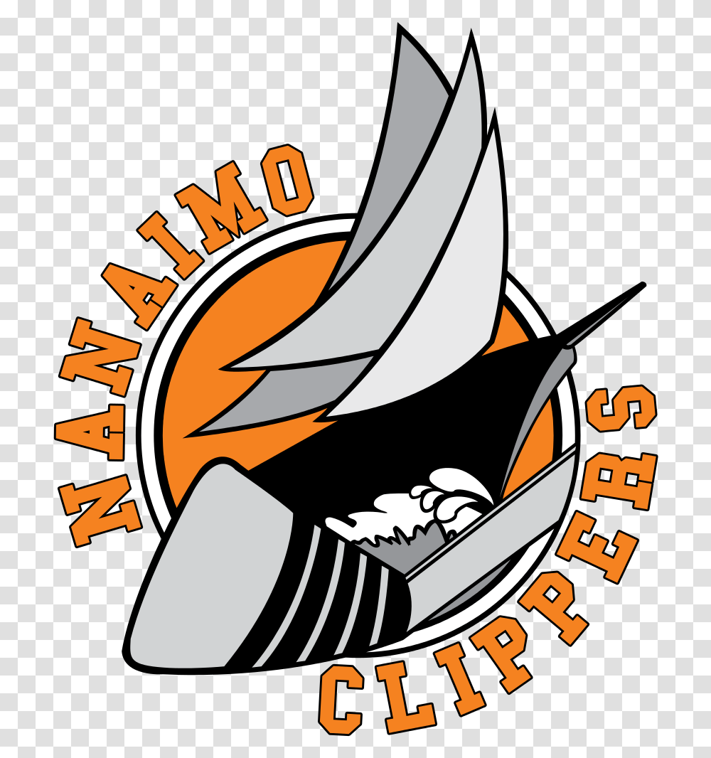 Nanaimo Clippers Logo 1080p Nanaimo Clippers Logo, Text, Art, Outdoors, Graphics Transparent Png
