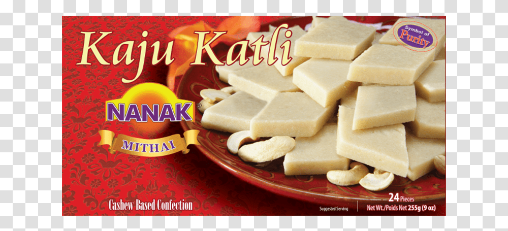 Nanak Kaju Roll, Sweets, Food, Fudge, Chocolate Transparent Png