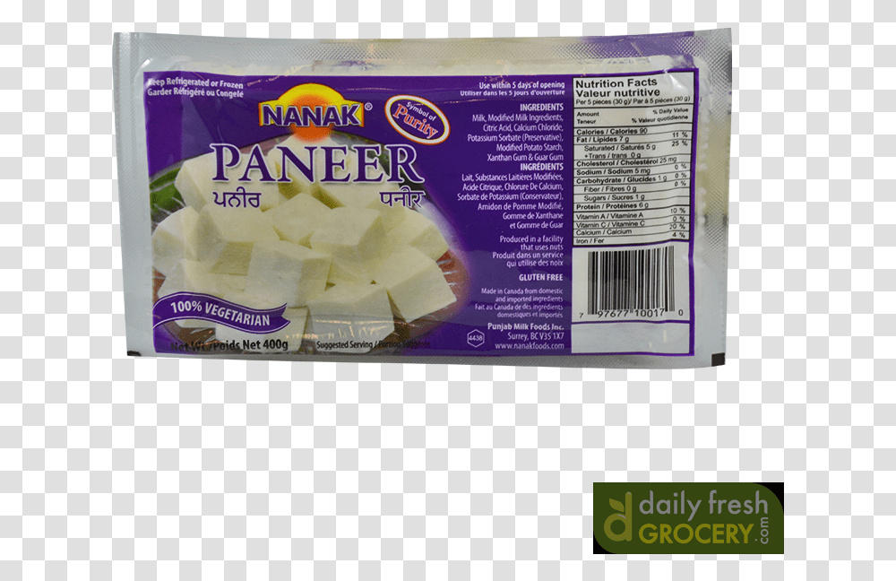 Nanak Paneer, Butter, Food, Poster, Advertisement Transparent Png